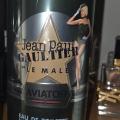 Jean Paul Gaultier Le Male Aviator Eau de Toilette Limited Edition Spray 125 ml