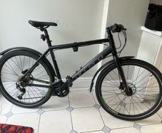 Carrera Subway Hybrid Bike