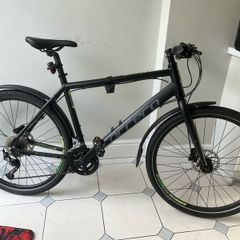 Carrera Subway Hybrid Bike