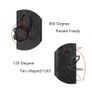 Samsung Galaxy Note 10 5G Case Hybrid Cover Rugged Shockproof Magnet Ring Holder - FHT18SMK5 Image 5