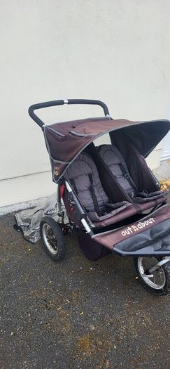 Out n about nipper 360 pushchair
