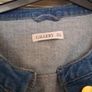 Ladies Leather Short Jacket Image 4