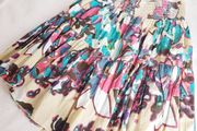 Colourful Skirt - Size 10
