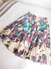 Colourful Skirt - Size 10