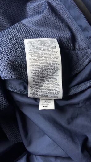 Nike Miller Series Zip Up