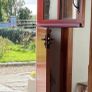Irish Made Solid Hardwood Cottage Half Doors Image 5