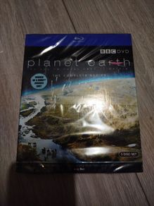 Planet Earth - BBC - Brand new