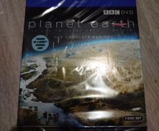Planet Earth - BBC - Brand new