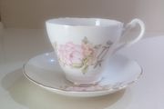 Royal Stuart Tea Duo Set, Fine Bone China