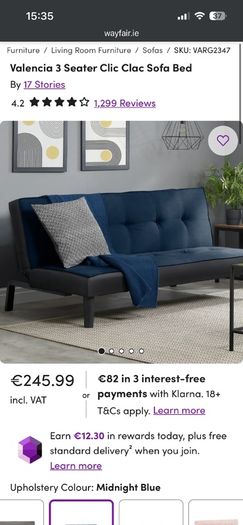 Sofa Bed