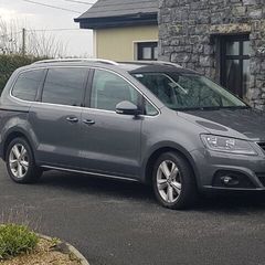 SEAT Alhambra 2016. 7-seater Premium SEAT Alhambra