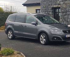 SEAT Alhambra 2016. 7-seater Premium SEAT Alhambra