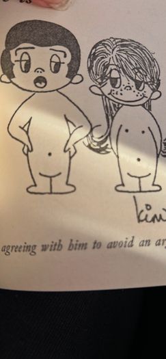 Vintage 1971 Love Is Booklet