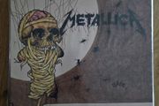 Metallica "One" 12" Vinyl Reissue