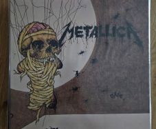 Metallica "One" 12" Vinyl Reissue