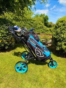 Golf clubs