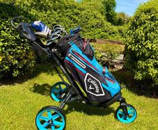 Golf clubs