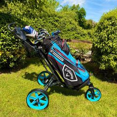 Golf clubs