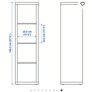 Ikea shelving unit! Image 3