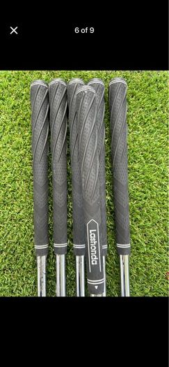 Wilson dynapwr irons