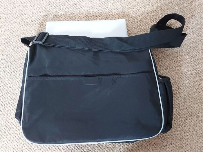 baby changing bag