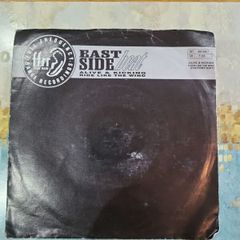 East Side Beat Alive And Kicking Ride Like The Wind 7 inch 1992