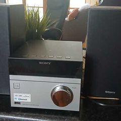 Sony Hi-Fi System CMT-SBT20