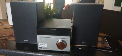 Sony Hi-Fi System CMT-SBT20