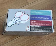 bike saddle