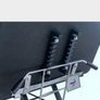 Fully upholstered, luxury massage bed with stool Image 7
