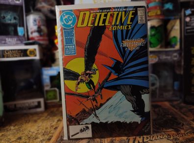 Detective Comics ! Issue #595 ! Batman ! 1989 ! by DC Comics !