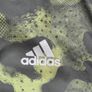 Adidas Camouflage Men's Running Jacket Medium Camo Image 2