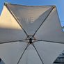 3 meter hanging parasol / umbrella Image 5