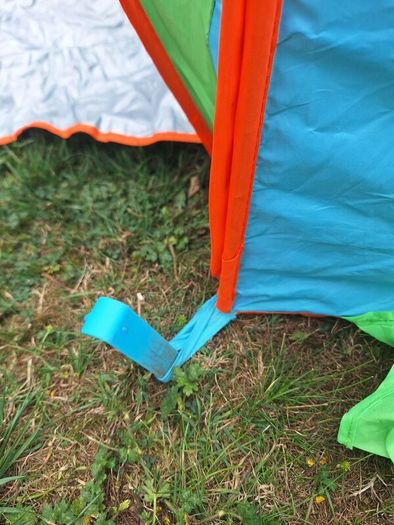 Baby sunshade tent
