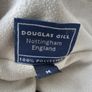 Men's Gill Quarter Zip Fleece Navy / Grey Sailing Cycling Image 4