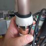 Excellent conical curling Remington. Image 2