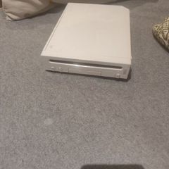 Nintendo Wii console only