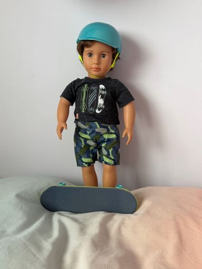 Generation Doll Theodore