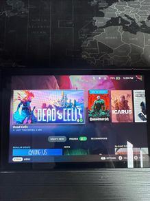 Steam Deck 256GB LCD