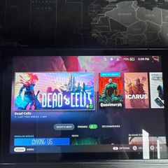 Steam Deck 256GB LCD
