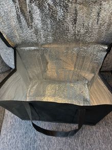 Insulated Delivery Bag - Brand New