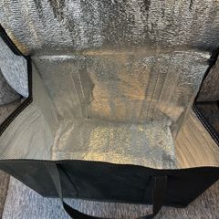 Insulated Delivery Bag - Brand New