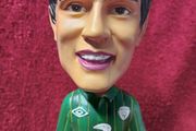 Republic Of Ireland  Bobblehead  X 2