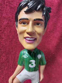 Republic Of Ireland  Bobblehead  X 2