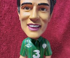 Republic Of Ireland  Bobblehead  X 2