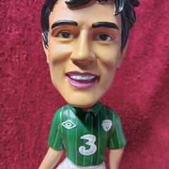 Republic Of Ireland  Bobblehead  X 2