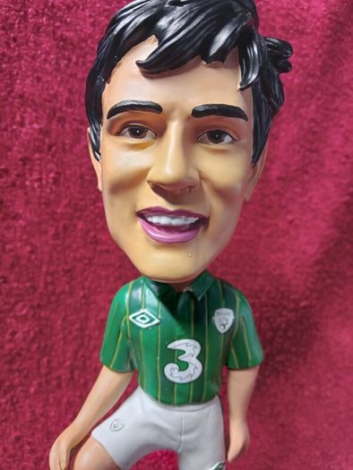 Republic Of Ireland  Bobblehead  X 2