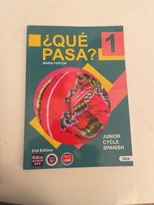 Que Pasa?