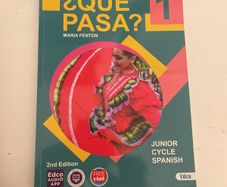 Que Pasa?
