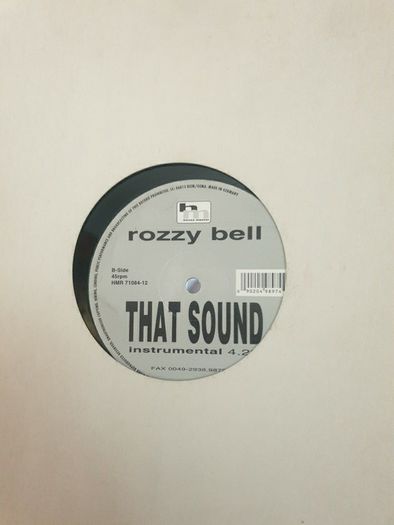 techno vinyl